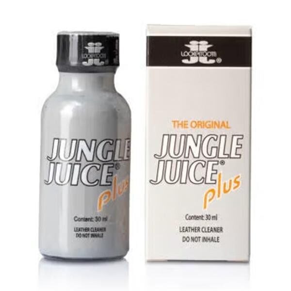 Jungle Juice Plus Retro HEXYL 30ml
