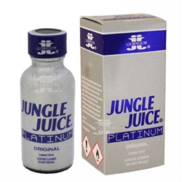 Jungle Juice Platinum HEX 30ml (LARGE)
