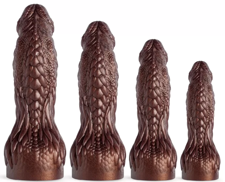 Hankey’s Toys Dildos & Dragons Dildo XXXL (order on request as Featured product)