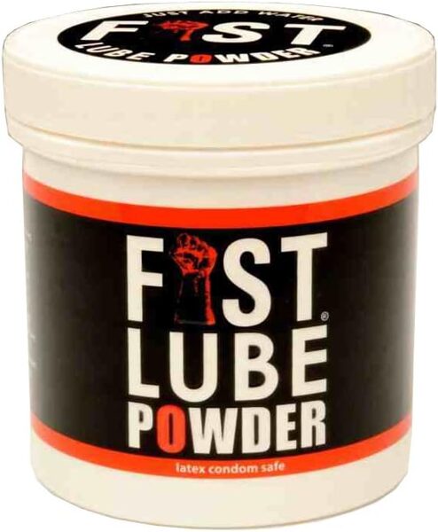 Fist Lube 100 g Powder, Hydrated with water 