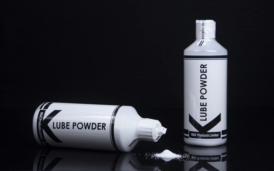 K Lube Powder 200g Hydrated with water 