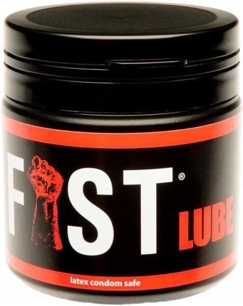 Fist Lube • 150 ml or 500ml water based lube