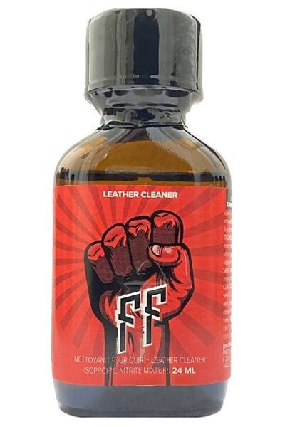 FF Leather Cleaner 24ml Extra Strong Poppers Isopropyl Nitrite