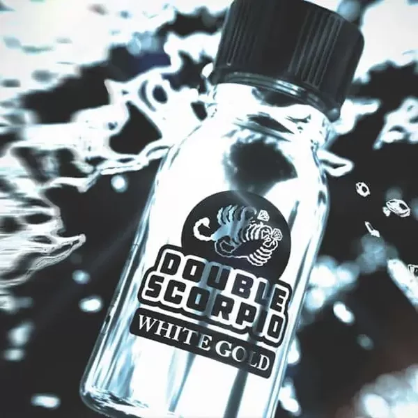 Double Scorpio White Gold Unscented 10ml