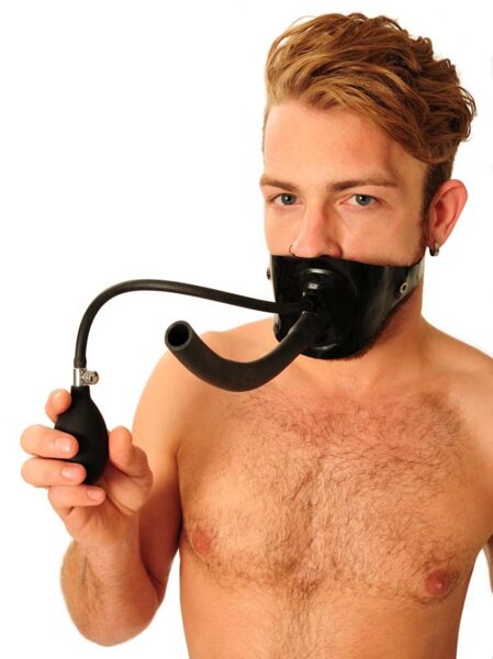 Inflatable Gag (order on request as Featured product)