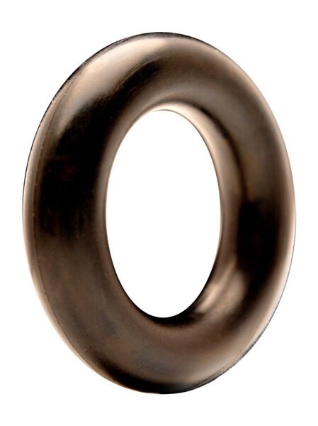 Thick Rubber Cock Ring