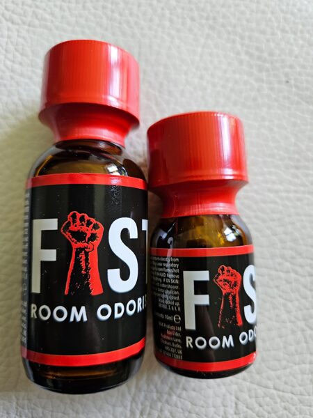 Fist Aroma - 10ml and 25ml set Super Strength Isopropyl Nitrite