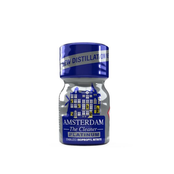 AMSTERDAM PLATINUM 10ml Isopropyl Nitrite