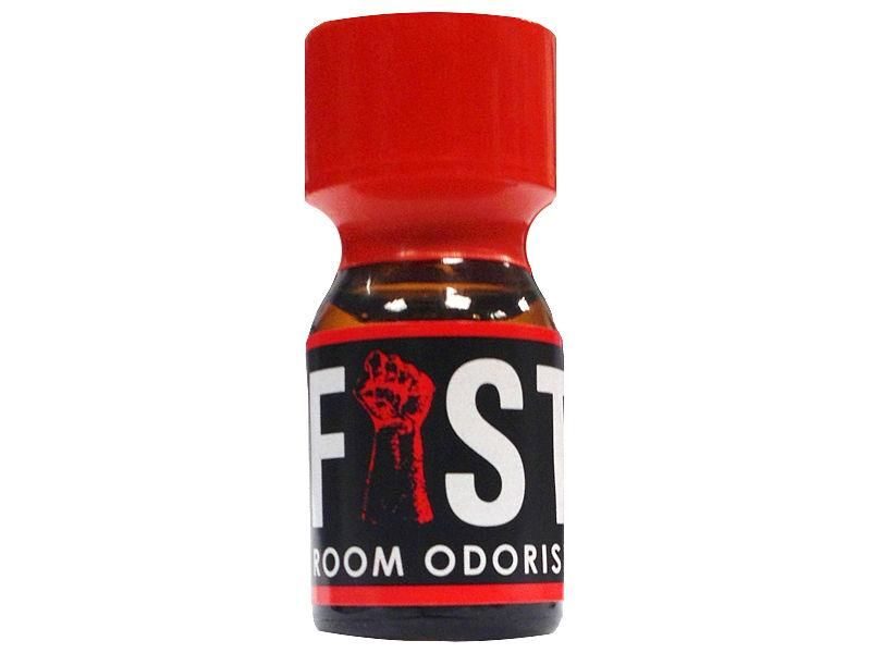 Mini Fist Aroma - 10ml Super Strength - Extra Strong Poppers Isopropyl Nitrite