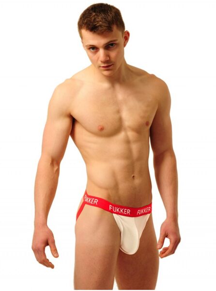 Fukker Jock • Red