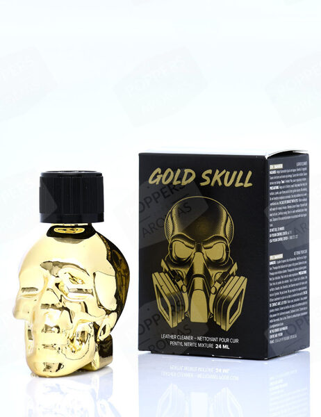 Gold Skull Pentyl Aroma 24ml