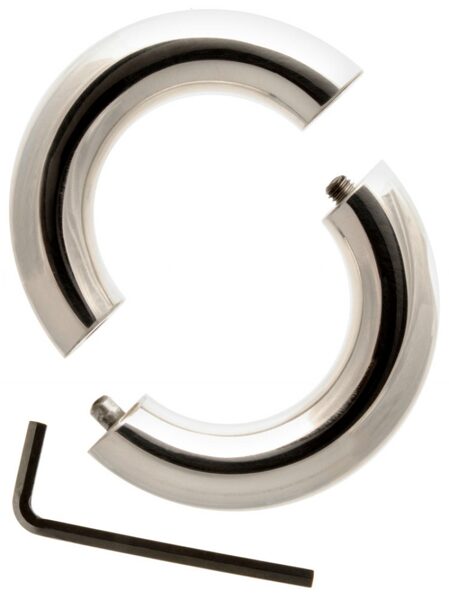 The LOCK COCK METAL RING - DIAMETER	40mm	45mm	50mm	55mm