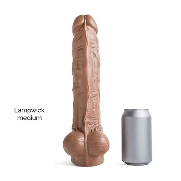 MR HANKEY'S LAMPWICK SM SOFT/TAN/VAC (order on request as Featured product)