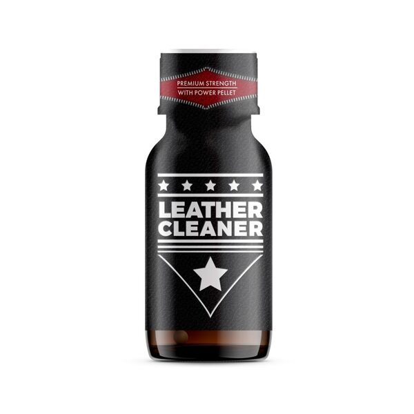 Prowler Leather Cleaner Aroma Room Odouriser Transparent 25ml (LARGE)