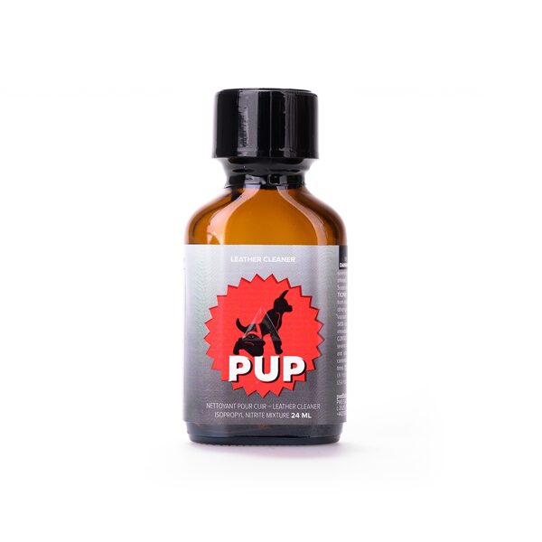 PUP 24ml Extra Strong Poppers Isopropyl Nitrite